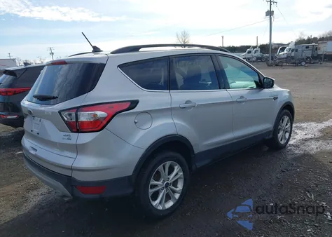 2018 Ford Escape Sel z USA, uszkodzony, nr VIN 1FMCU9HD5JUA90152